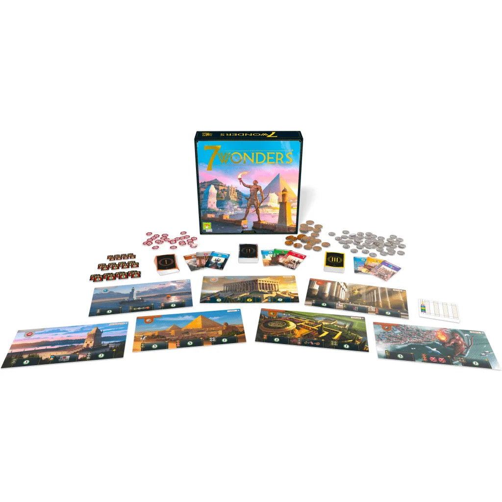 7 Wonders (Nordic)