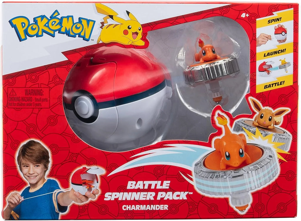 Battle Spinner Pack: Assorted