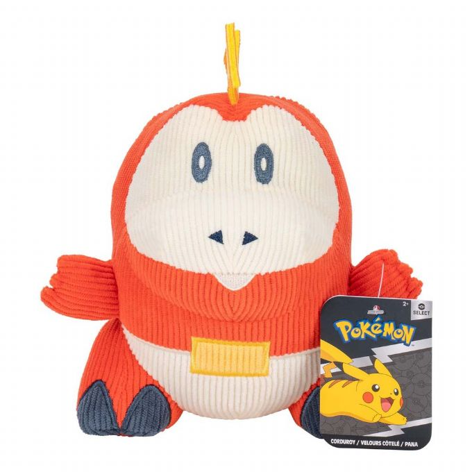 Corduroy Fuecoco Plush 20 cm