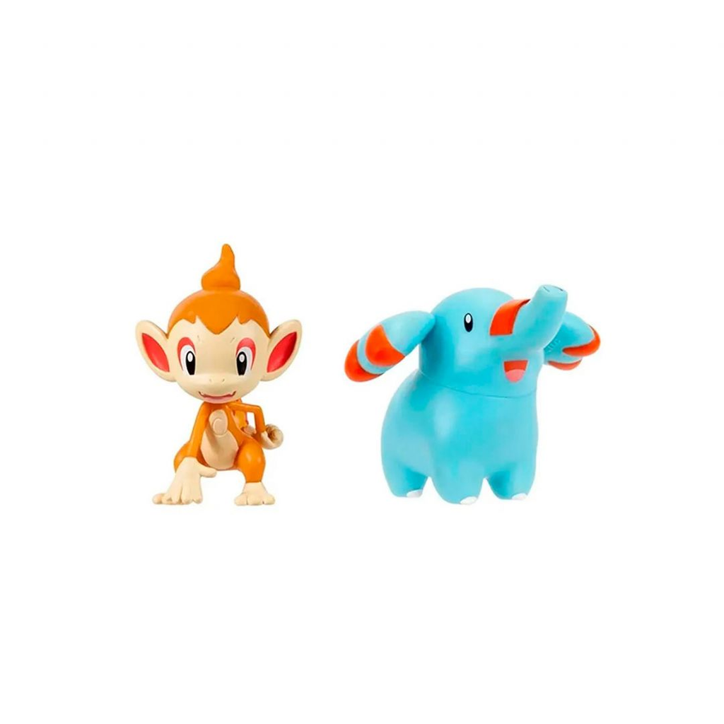 Battle Figure Pack: Assorted