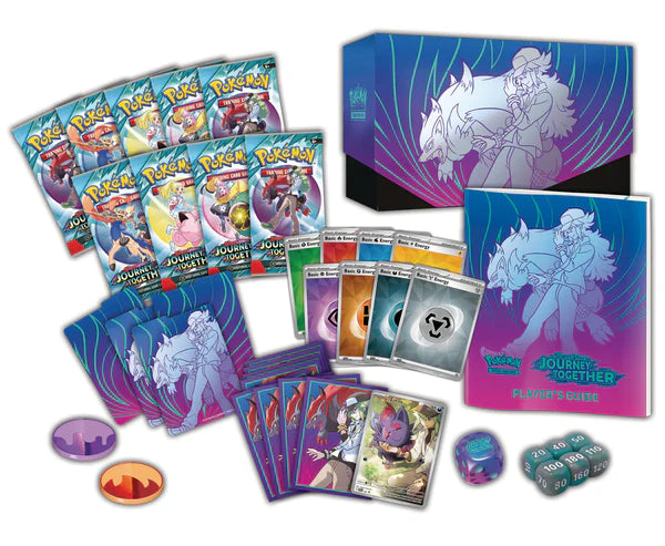Journey Together Elite Trainer Box