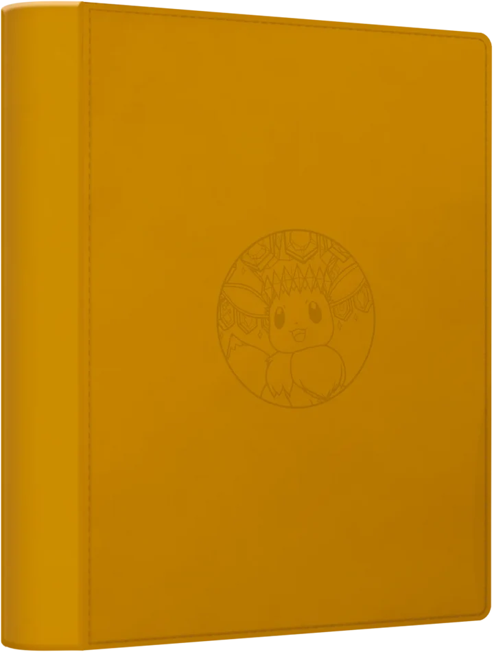 Terastal Gathering Binder Gift Box: Eevee (Kinesisk)