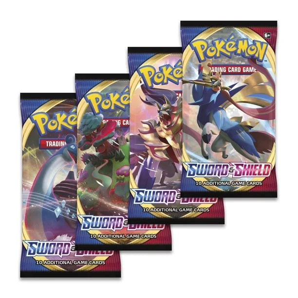 Sword & Shield (Base Set) Booster Box