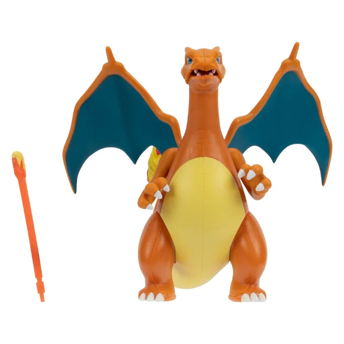 Battle Feature Figure 1-Pack: Charizard