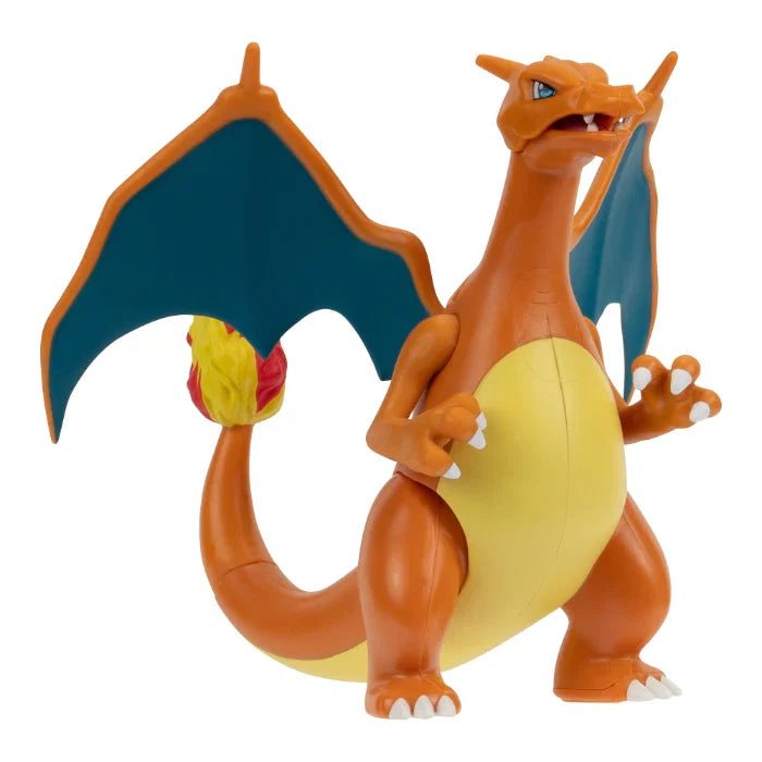 Battle Feature Figure 1-Pack: Charizard