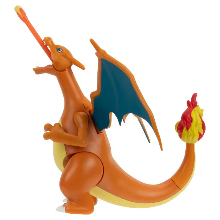 Battle Feature Figure 1-Pack: Charizard