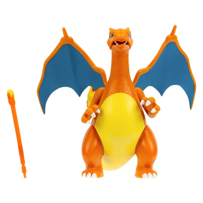 Battle Figure 3-Pack: Charizard