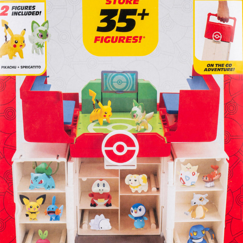 Play 'N' Display Case