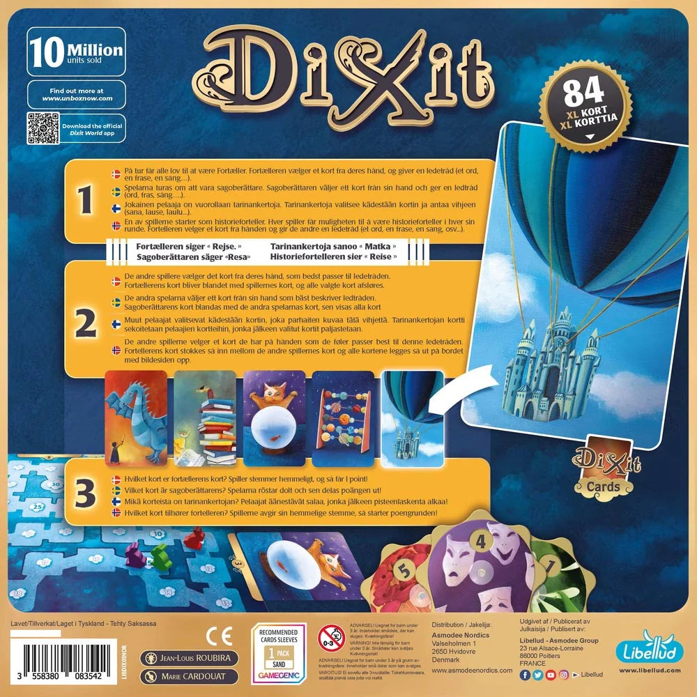 Dixit (Nordic)