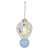 Acrylic Charm Nøglering: Ampharos