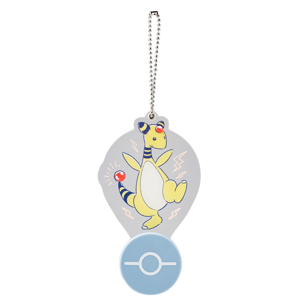 Acrylic Charm Nøglering: Ampharos
