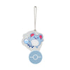 Acrylic Charm Nøglering: Marill