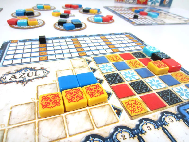 Azul (Nordic)