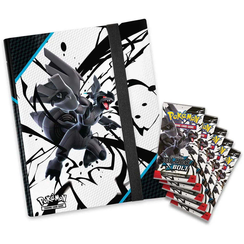 Black Bolt Binder Collection