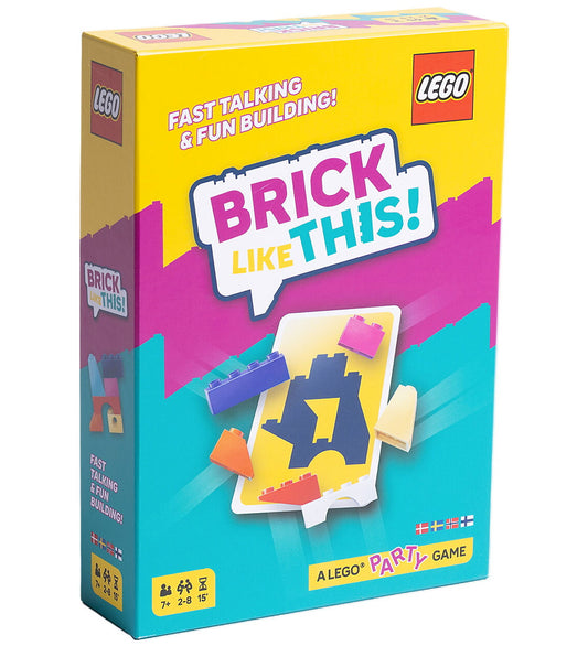 LEGO Brick Like This! (Nordic)