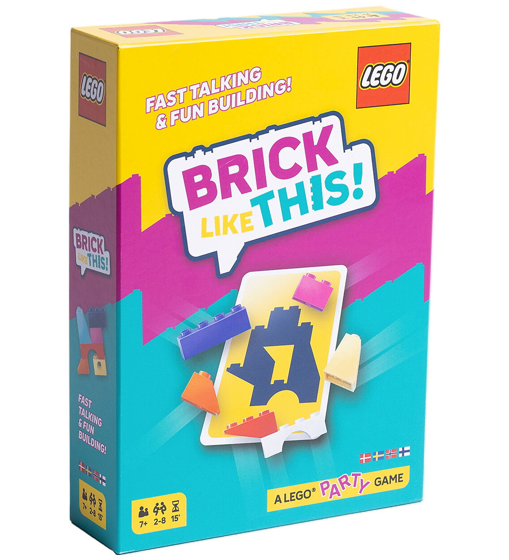 LEGO Brick Like This! (Nordic)