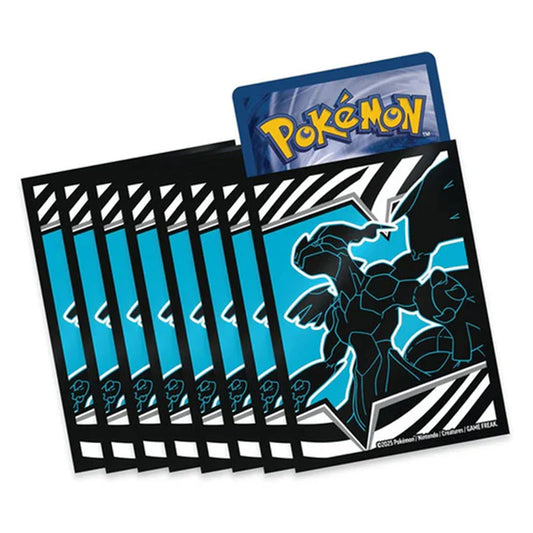 Black Bolt Sleeves