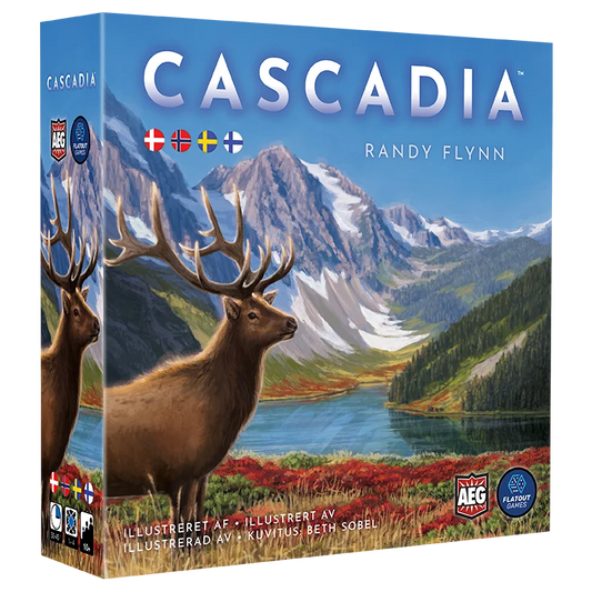 Cascadia (Nordic)