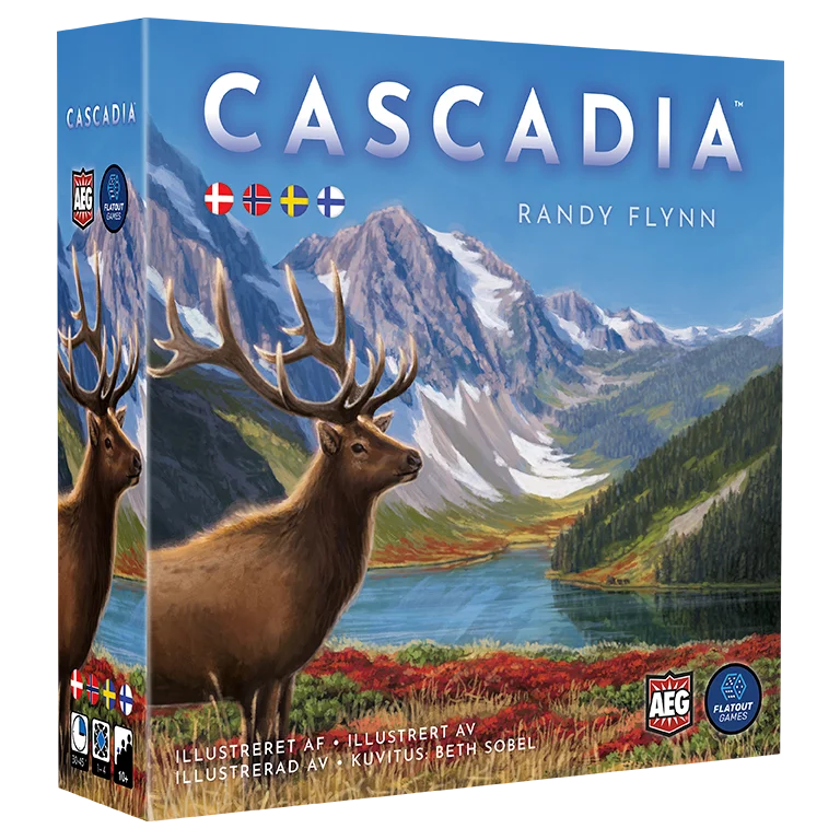 Cascadia (Nordic)