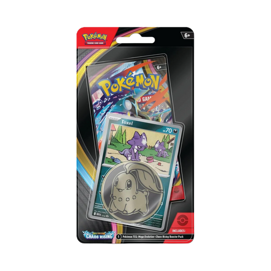Chaos Rising 1-pack Blister: Toxel