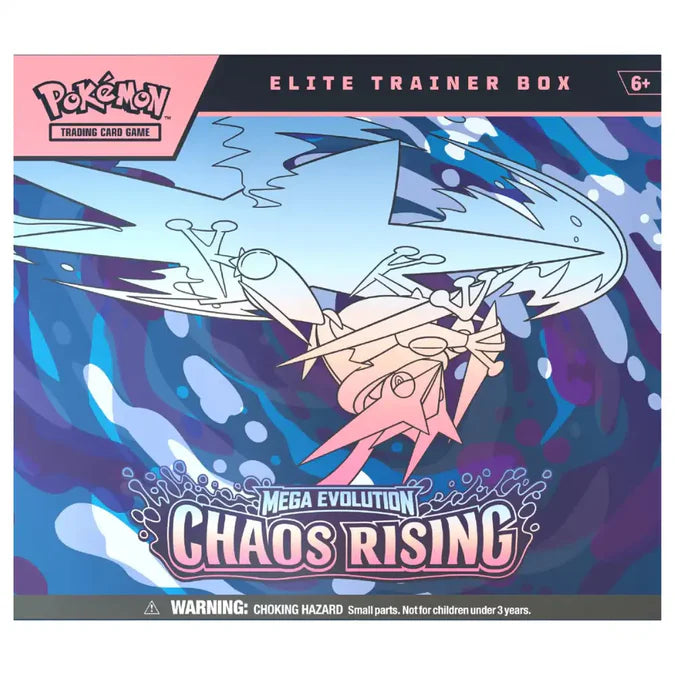 Chaos Rising Elite Trainer Box