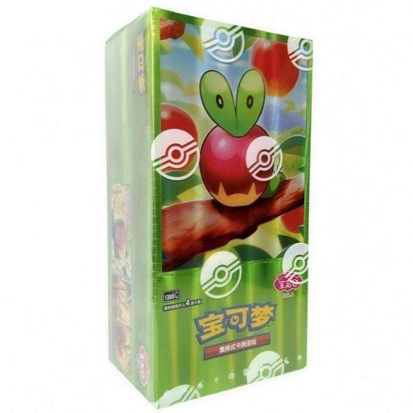 Gem Pack Vol. 6 Booster Box (Kinesisk)