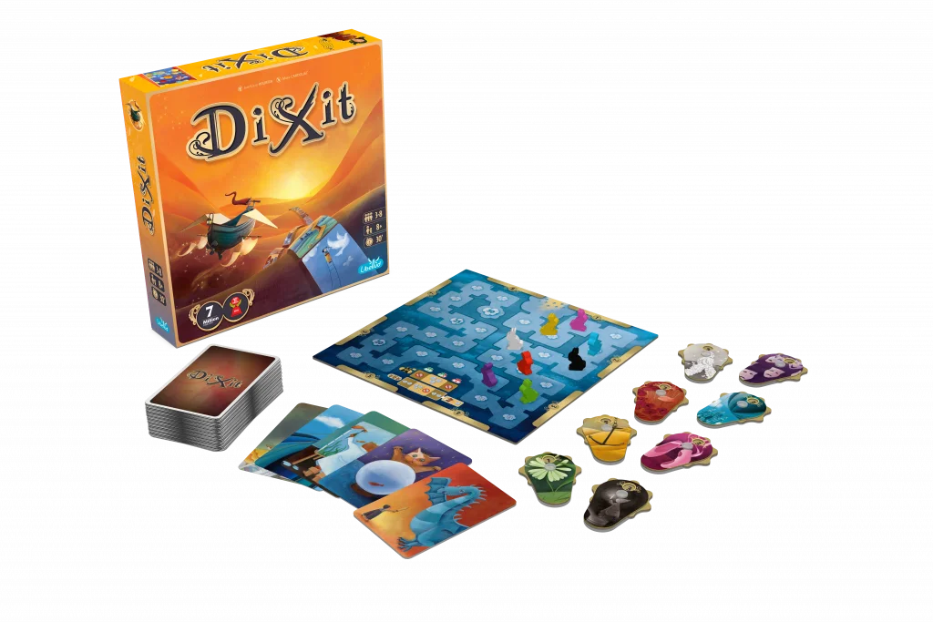 Dixit (Nordic)