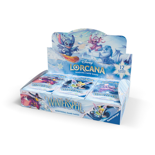 Winterspell Booster Box