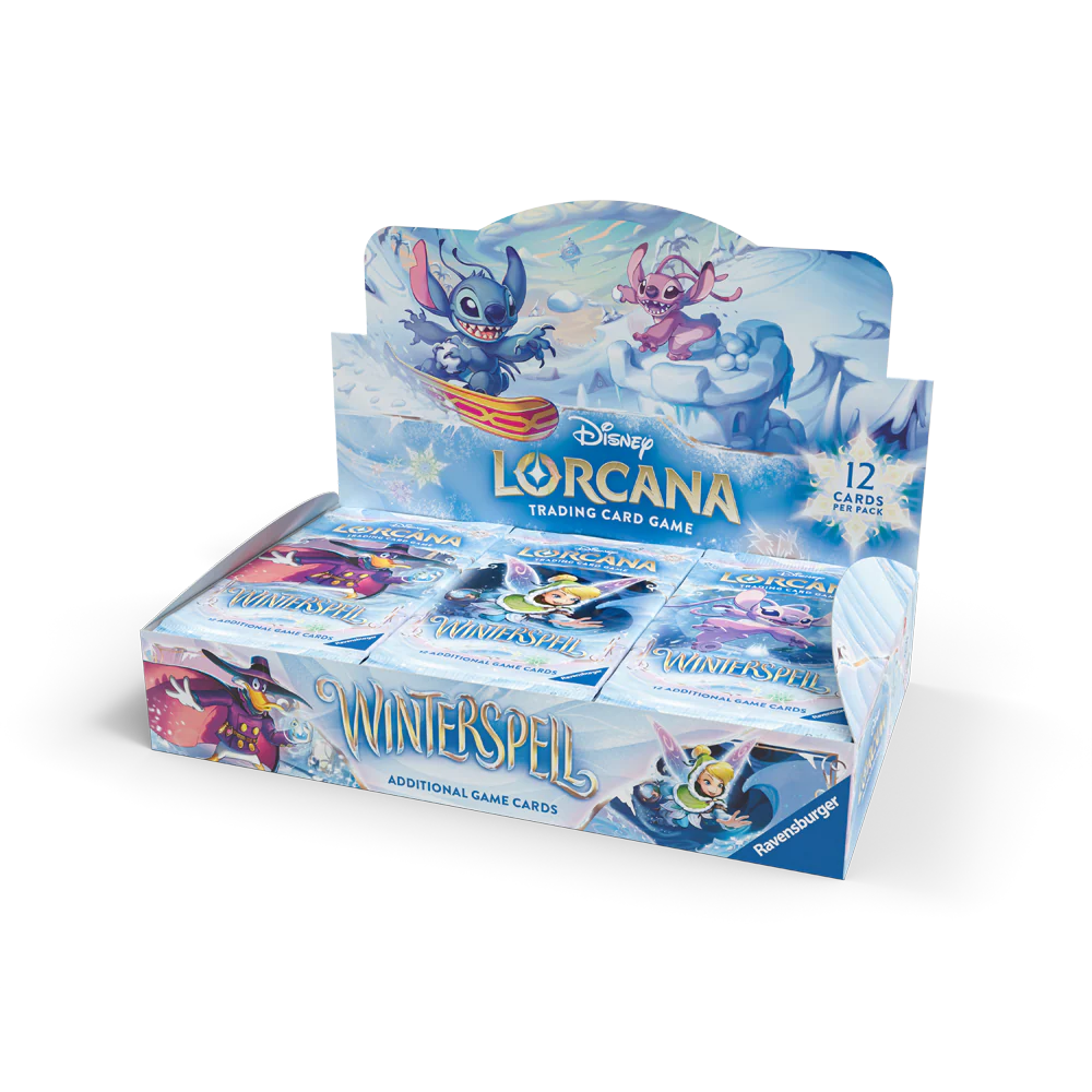 Winterspell Booster Box