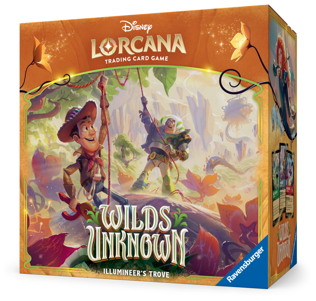 Wilds Unknown Illumineer's Trove Box