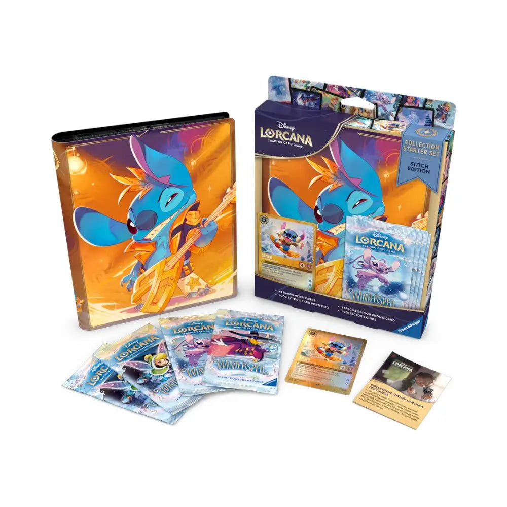 Winterspell Collection Starter Set