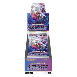 Dark Phantasma Booster Box (JAPANSK)