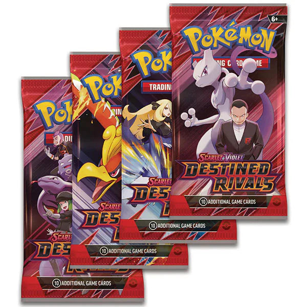 Destined Rivals Booster Pack