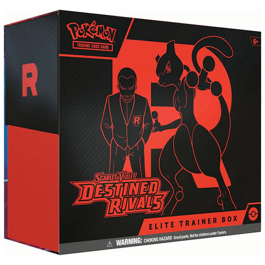 Destined Rivals Elite Trainer Box