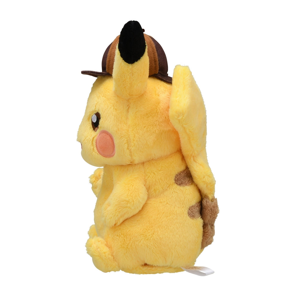 Detective Pikachu Talking Plush