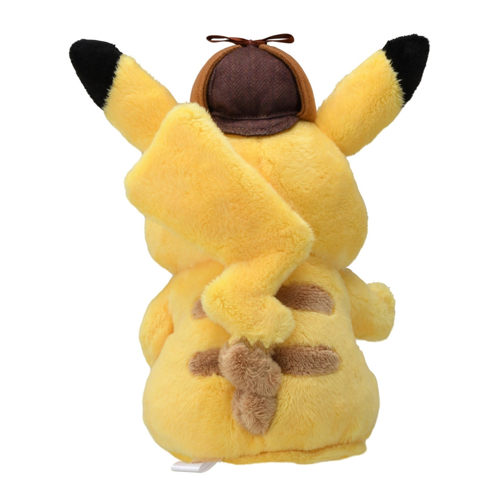 Detective Pikachu Talking Plush
