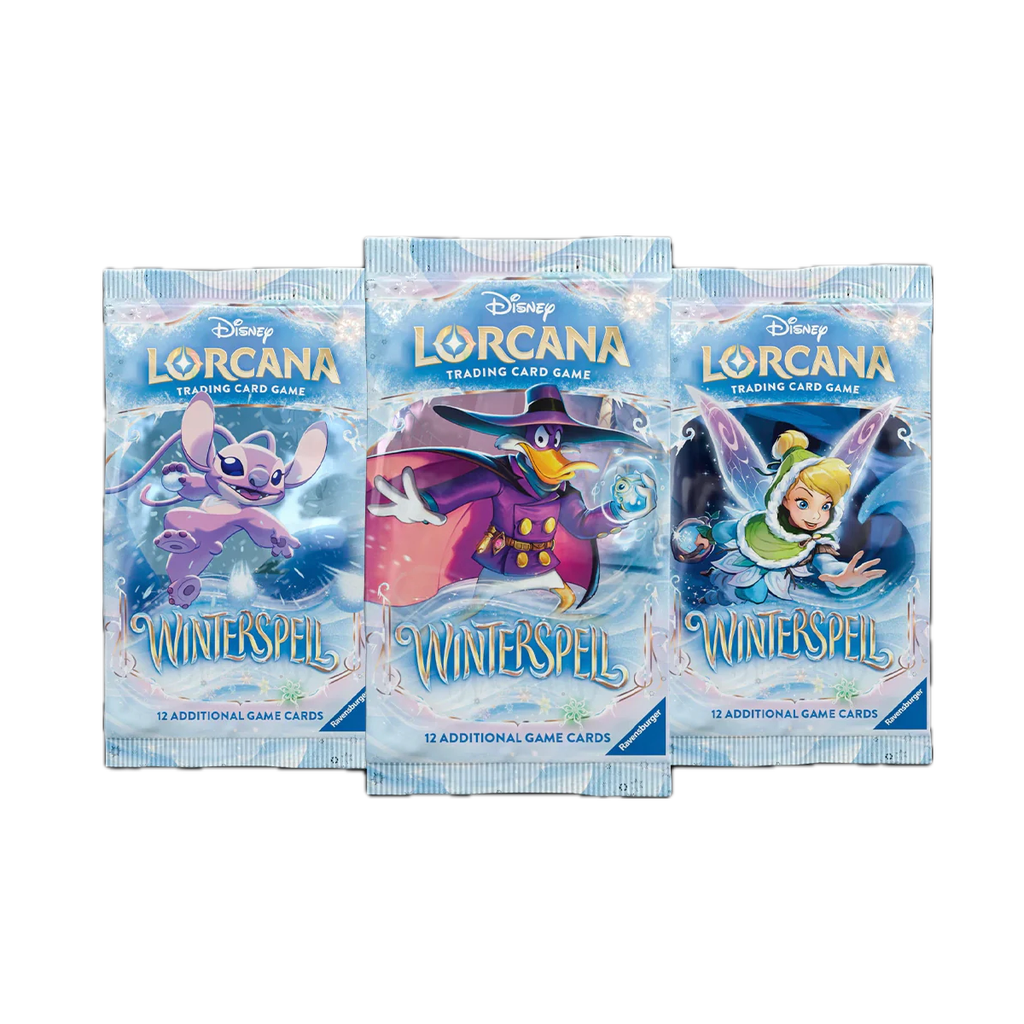 Winterspell Booster Box
