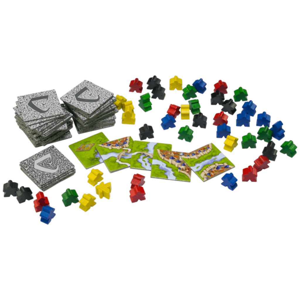 Carcassonne Original (Nordic)