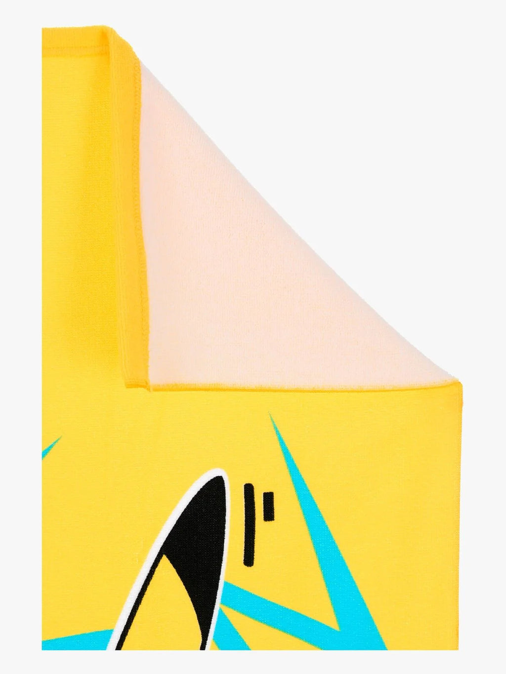 Pikachu Spraypaint Strandhåndklæde