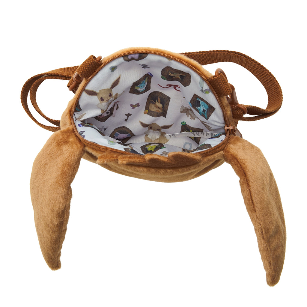 Eevee Face Pouch Taske