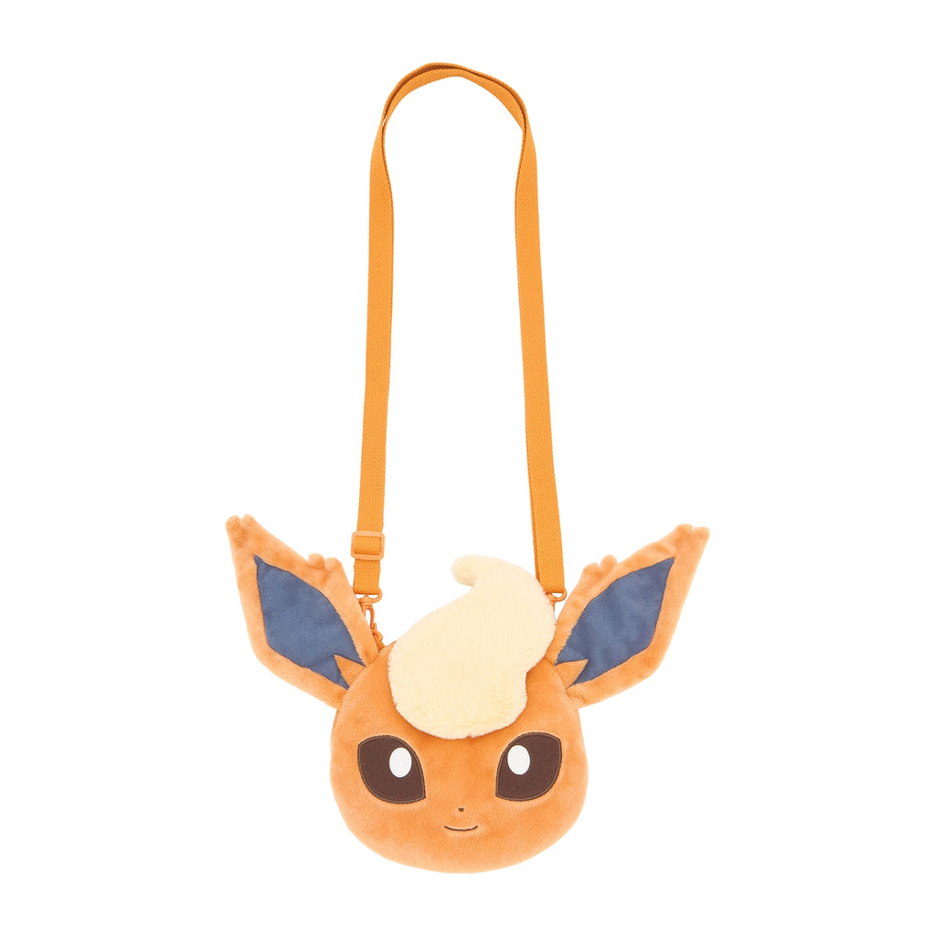 Flareon Face Pouch Taske
