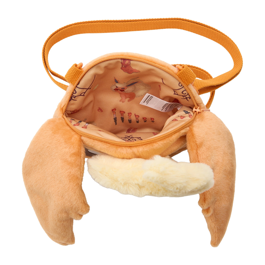 Flareon Face Pouch Taske