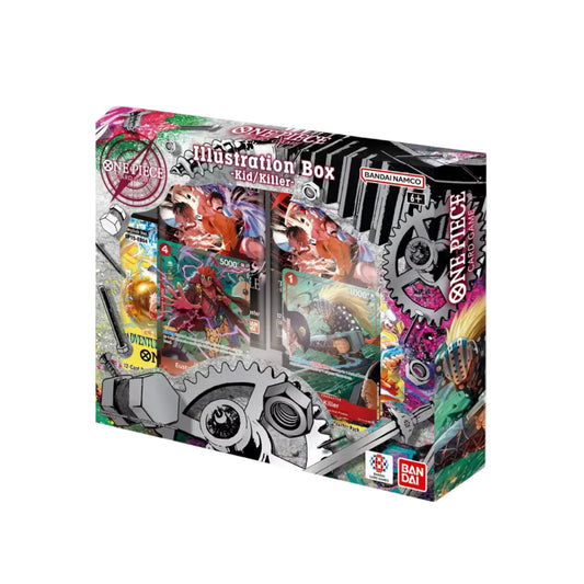 Illustation Box vol. 8 – Kid/Killer