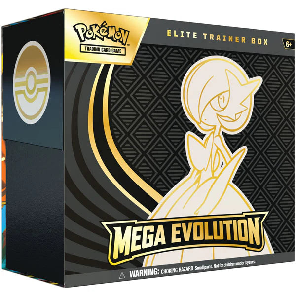 Mega Evolution 01 Elite Trainer Box Gardevoir