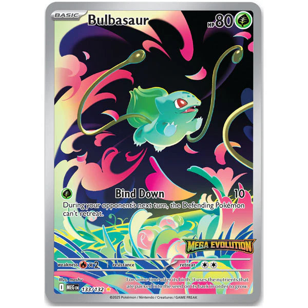 Mega Evolution 01 Booster Box Enhanced