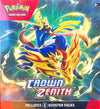 Crown Zenith Booster Pack Bundle