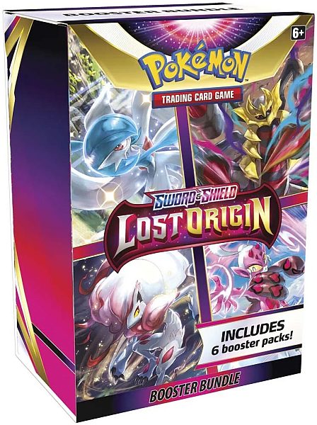 Lost Origin Booster Pack Bundle