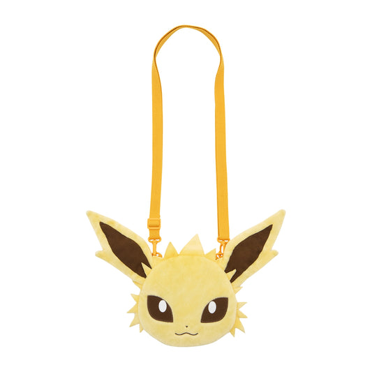 Jolteon Face Pouch Taske