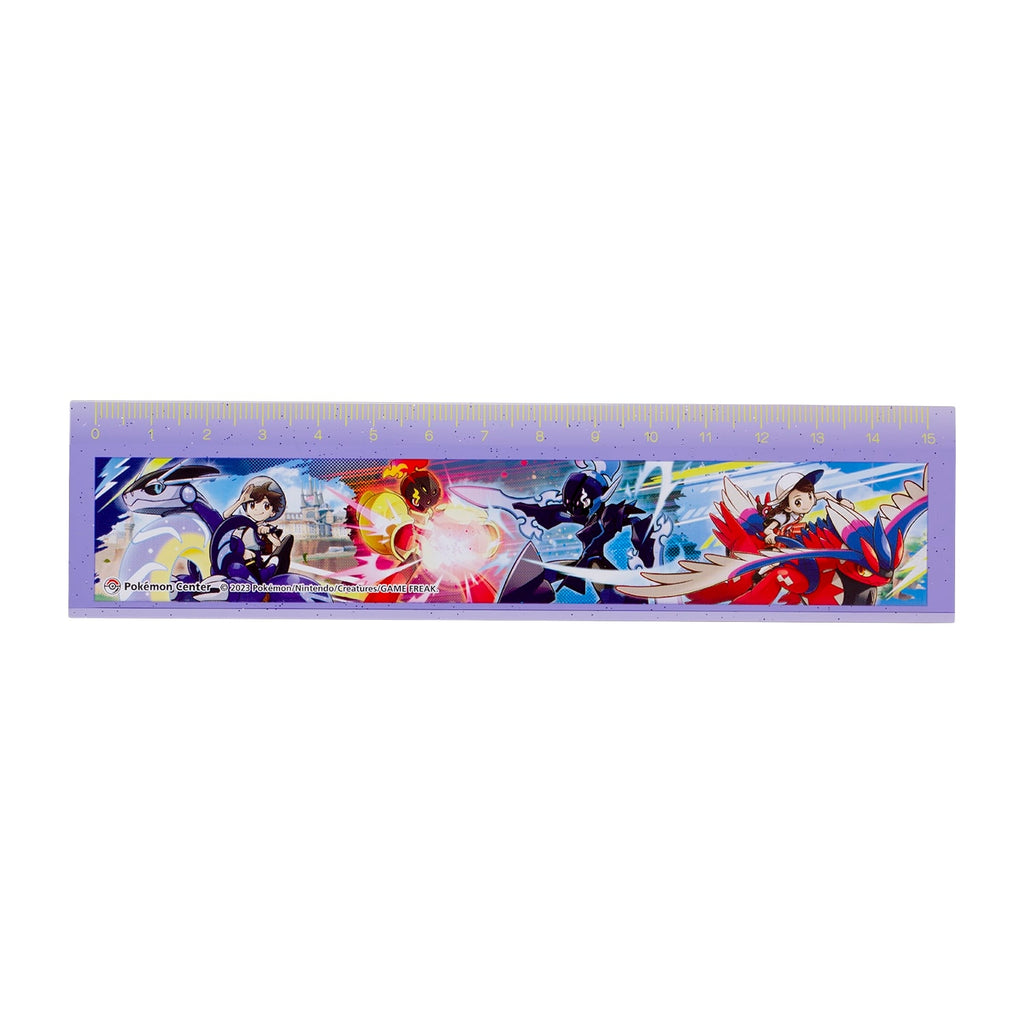 Journey in Paldea Lineal 15 cm