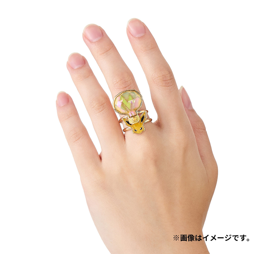 Jolteon Ring